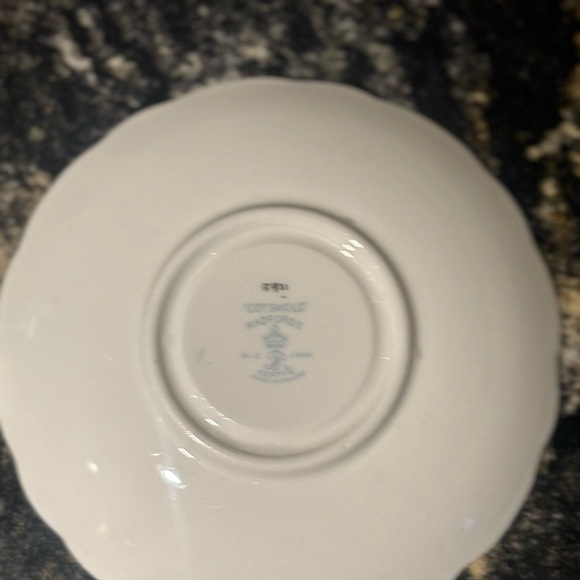 vintage Radfords Fenton teacup and saucer set - Picture 7 of 10